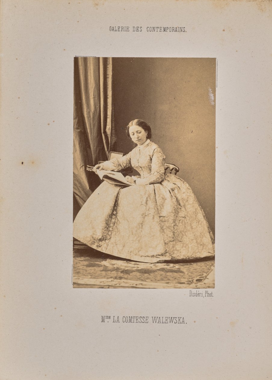  by Andre Adolphe Eugene Disderi