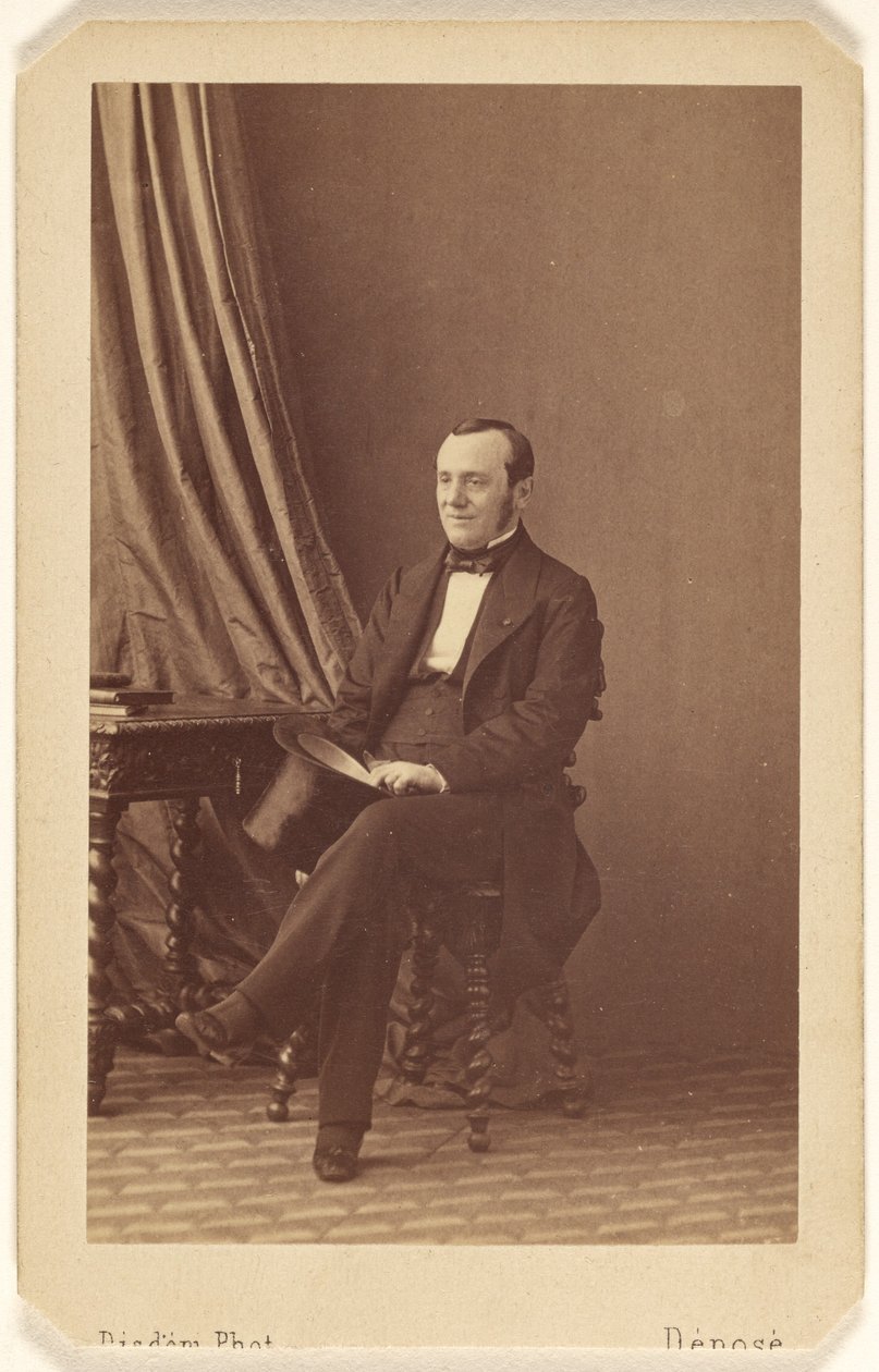  by Andre Adolphe Eugene Disderi