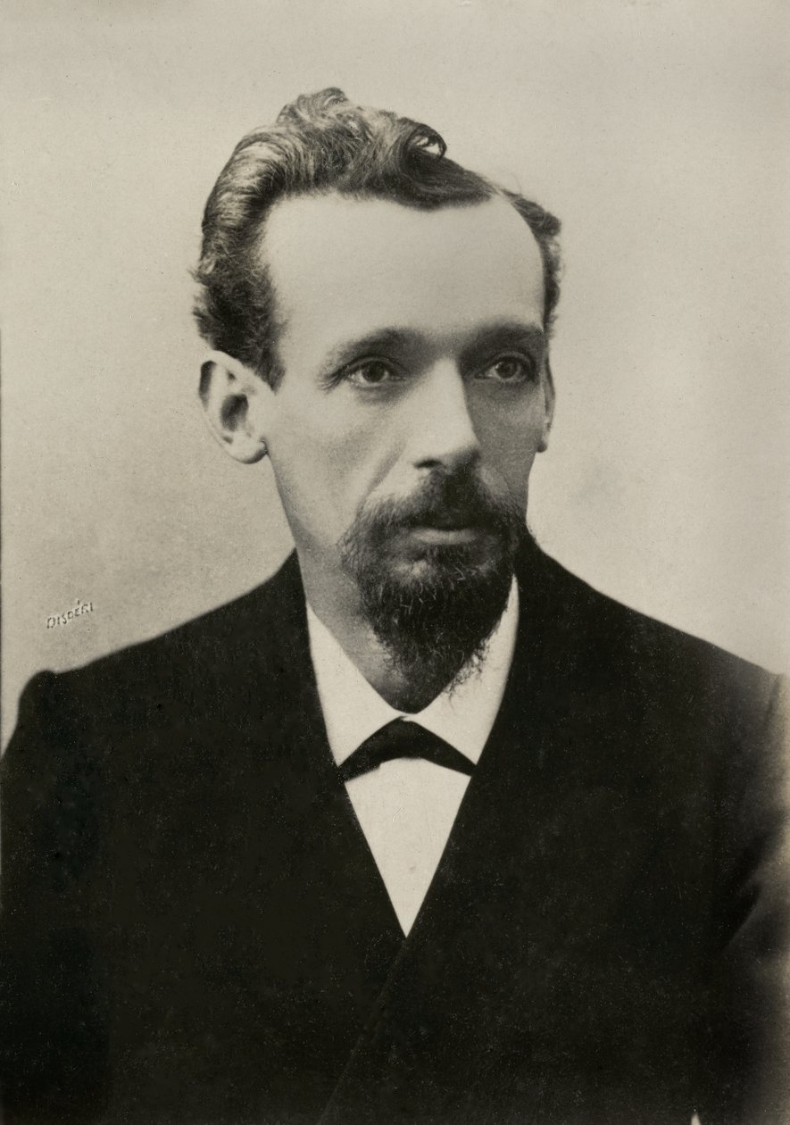 Gustave Emile Mesureur