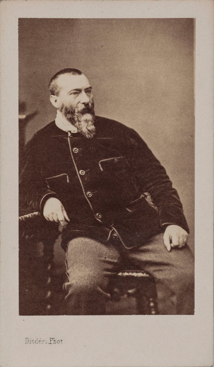 Alphonse Karr
