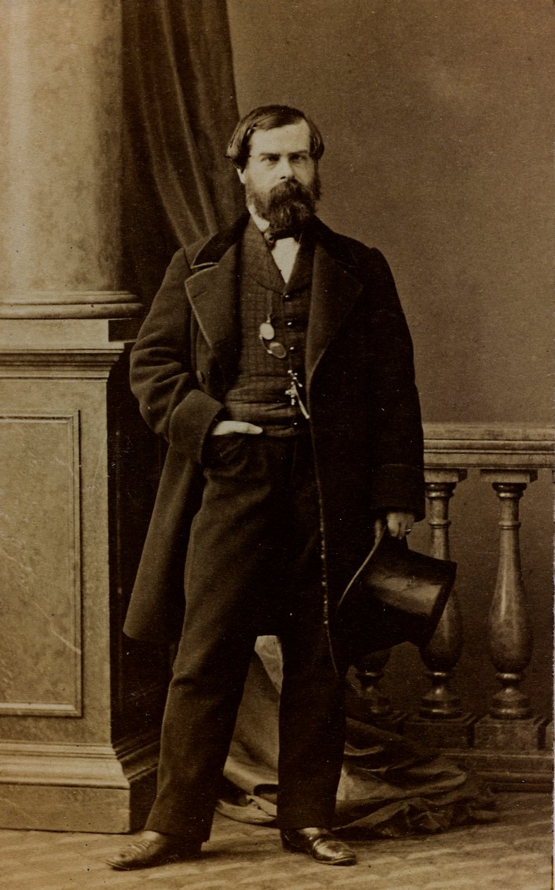 Bertall olarak bilinen Charles Albert d