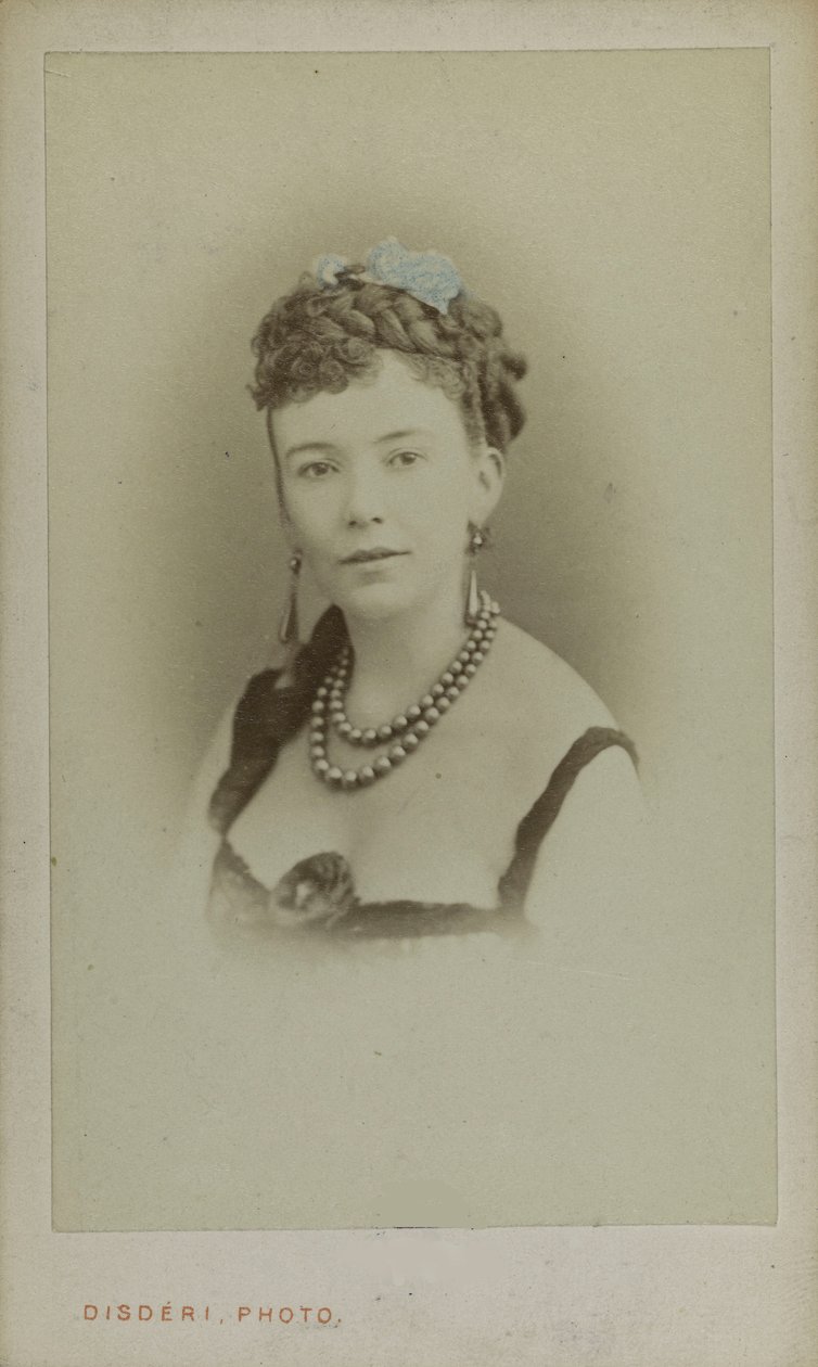 Cora Pearl