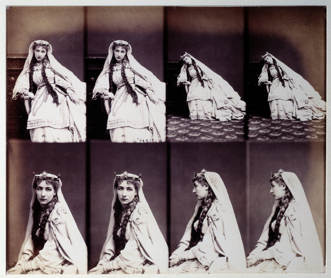 Sarah Bernhardt