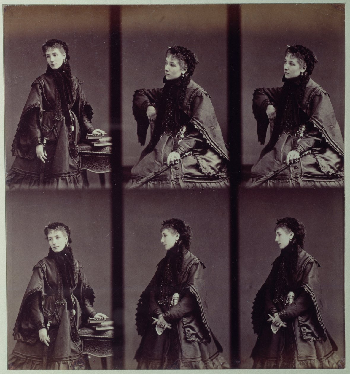 Sarah Bernhardt