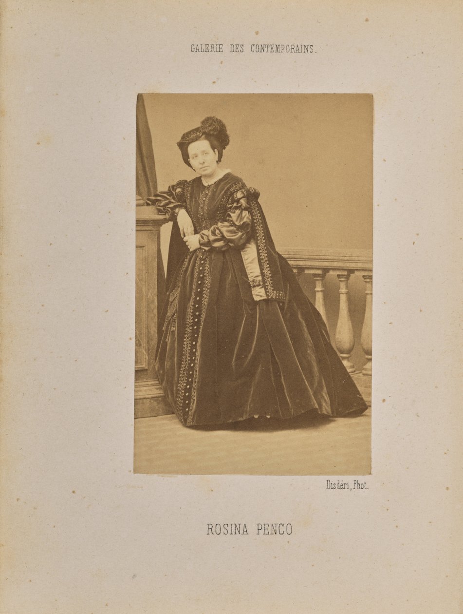  by Andre Adolphe Eugene Disderi