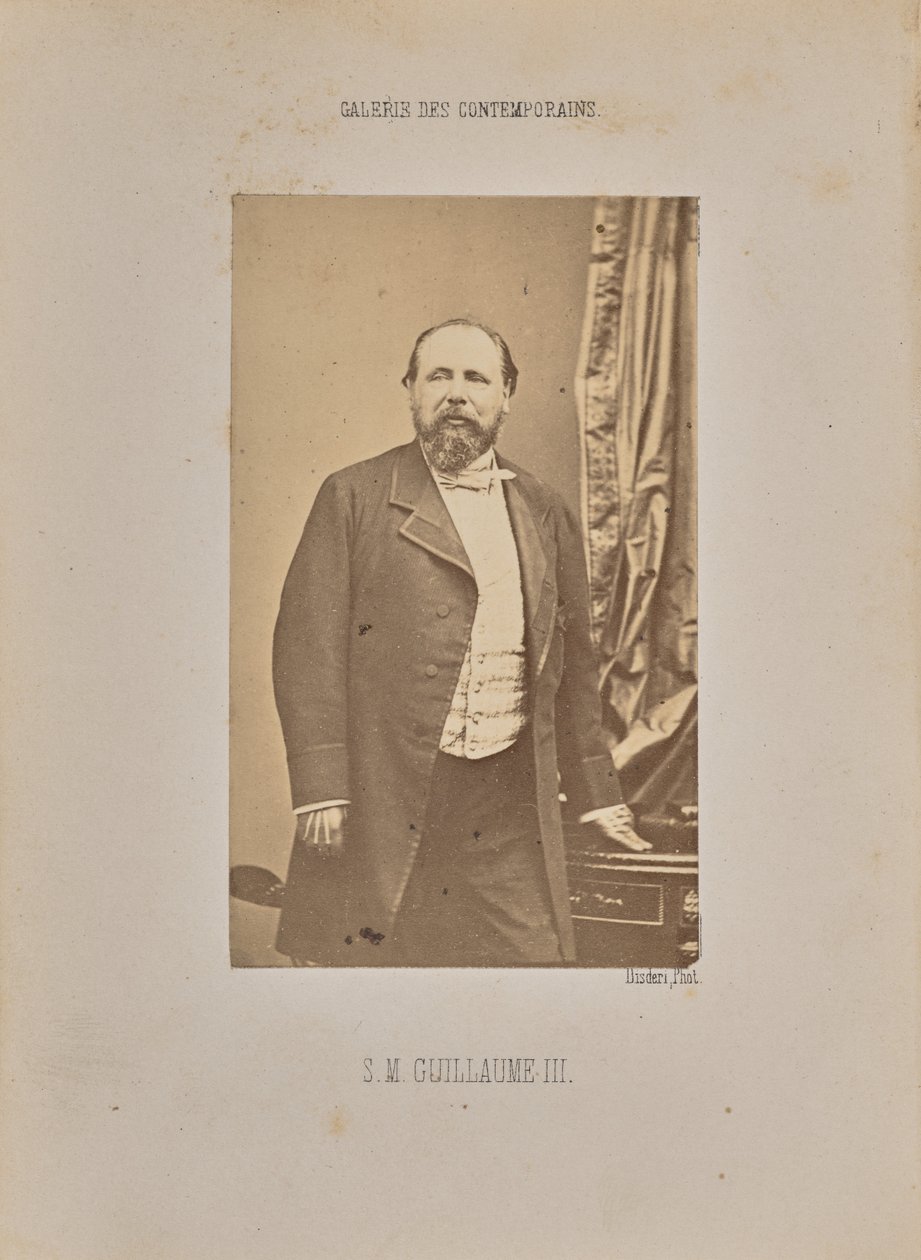  by Andre Adolphe Eugene Disderi