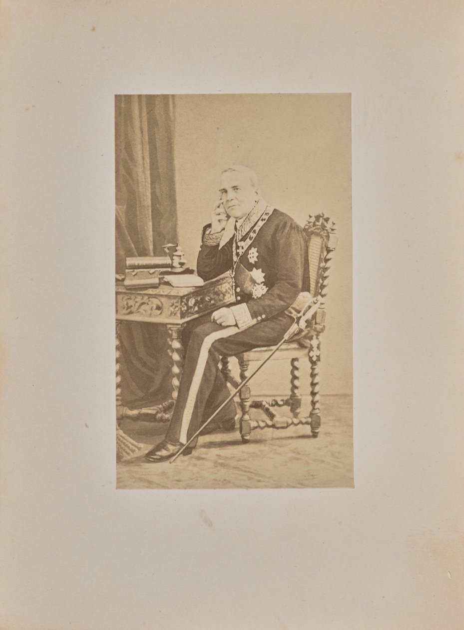  by Andre Adolphe Eugene Disderi