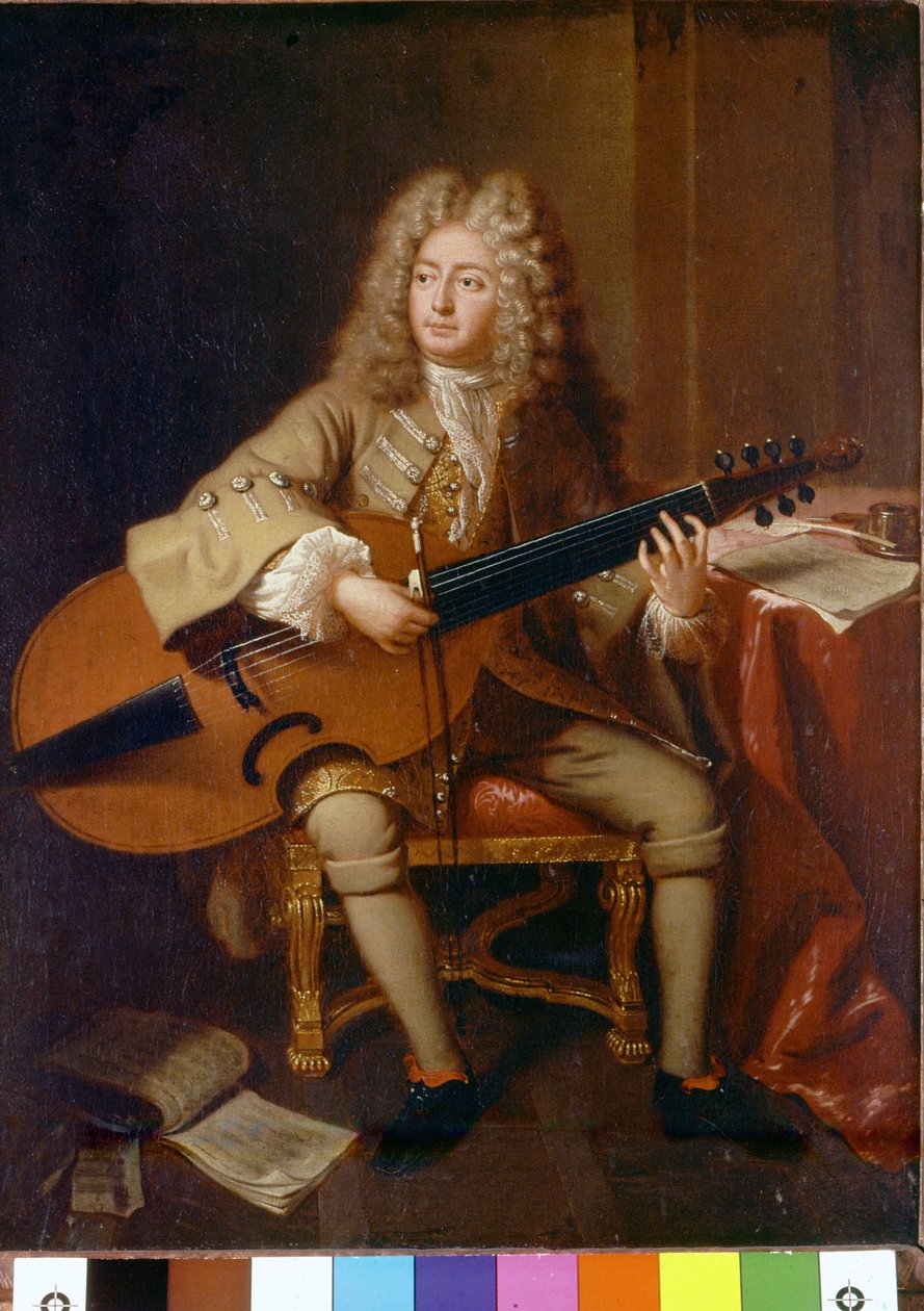 Marin Marais