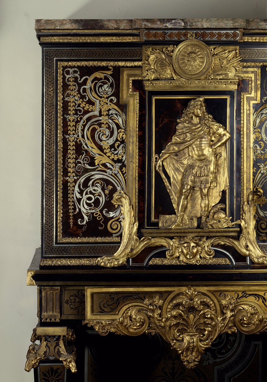 Sanat Fransa: Kabine, Hercules Gaulois
