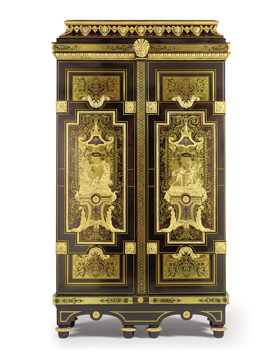 Louis XIV gardırop 