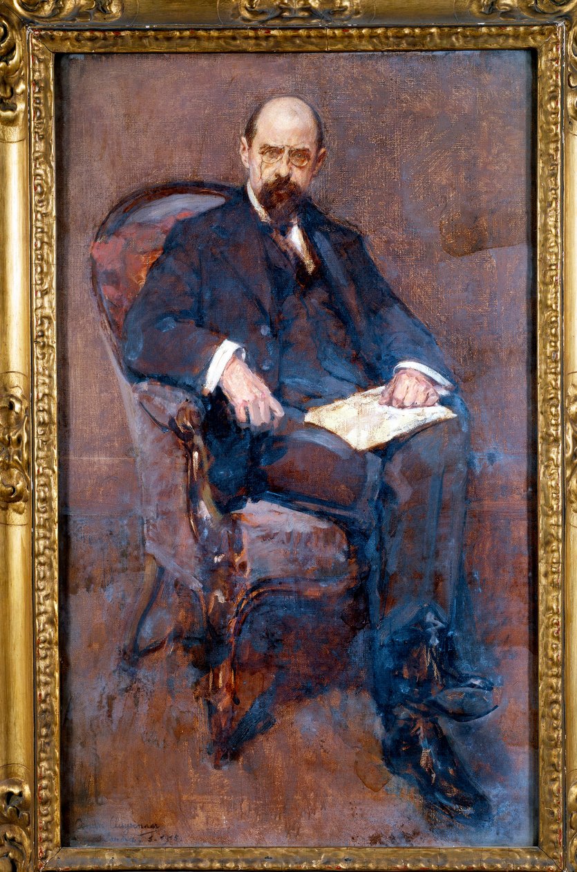 Emile Vandervelde