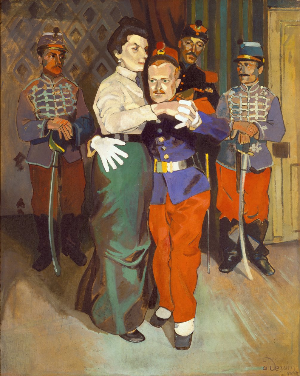  by Andre Derain