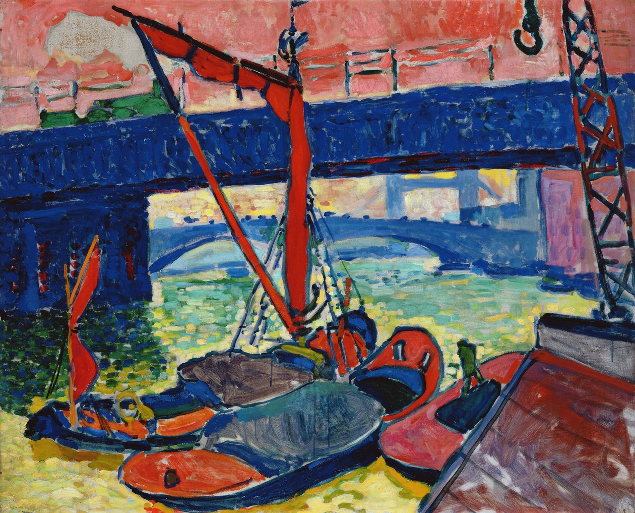  by Andre Derain