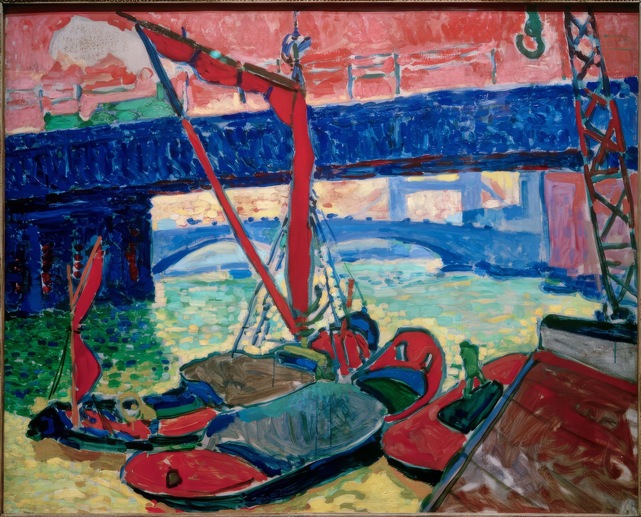  by Andre Derain