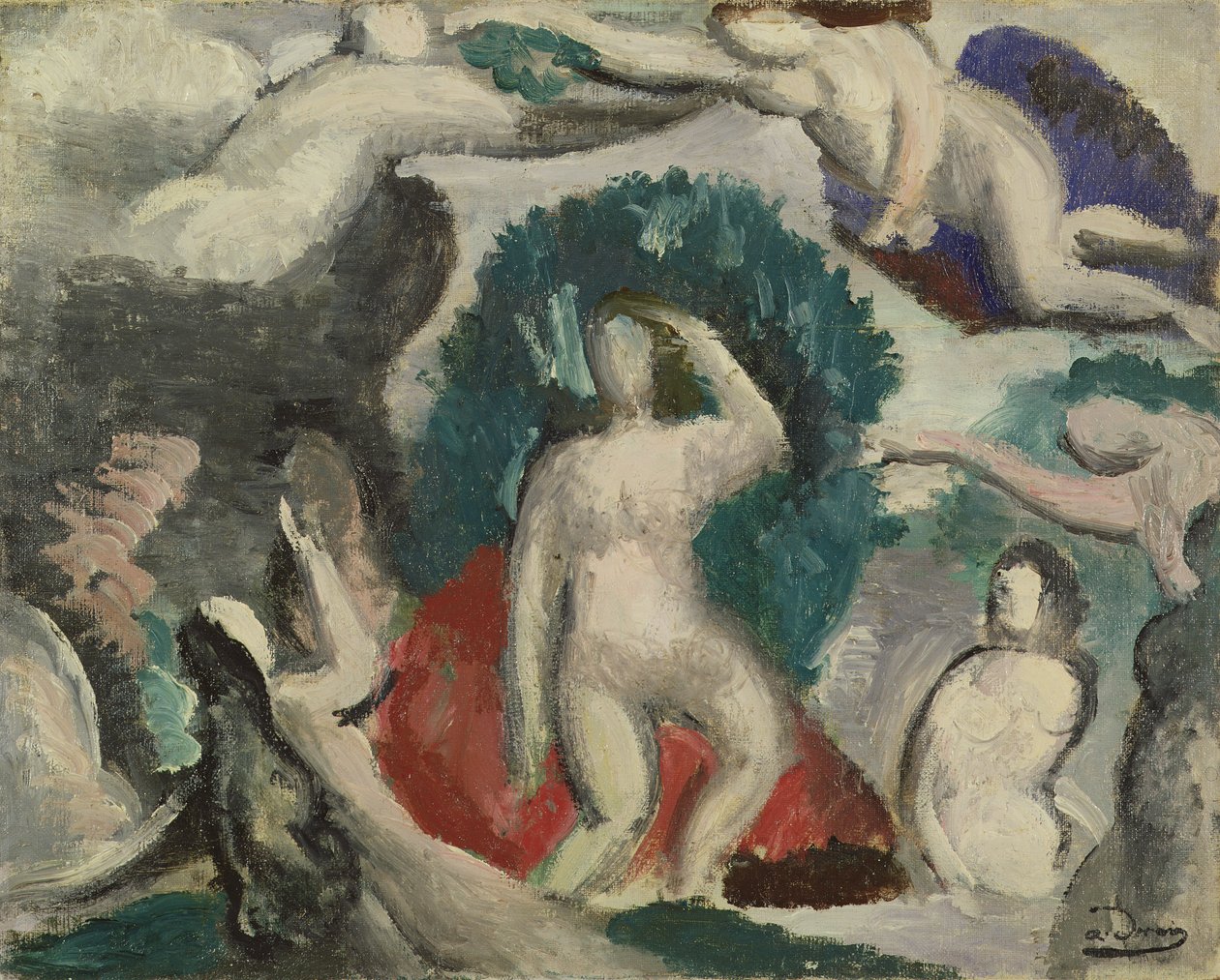  by Andre Derain
