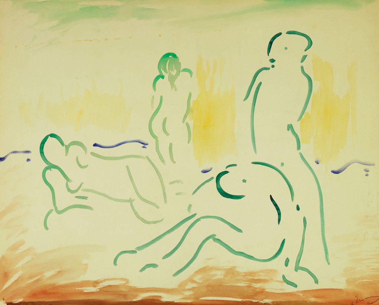  by Andre Derain