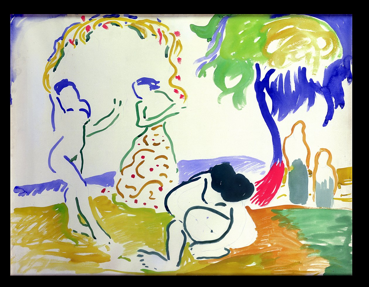  by Andre Derain