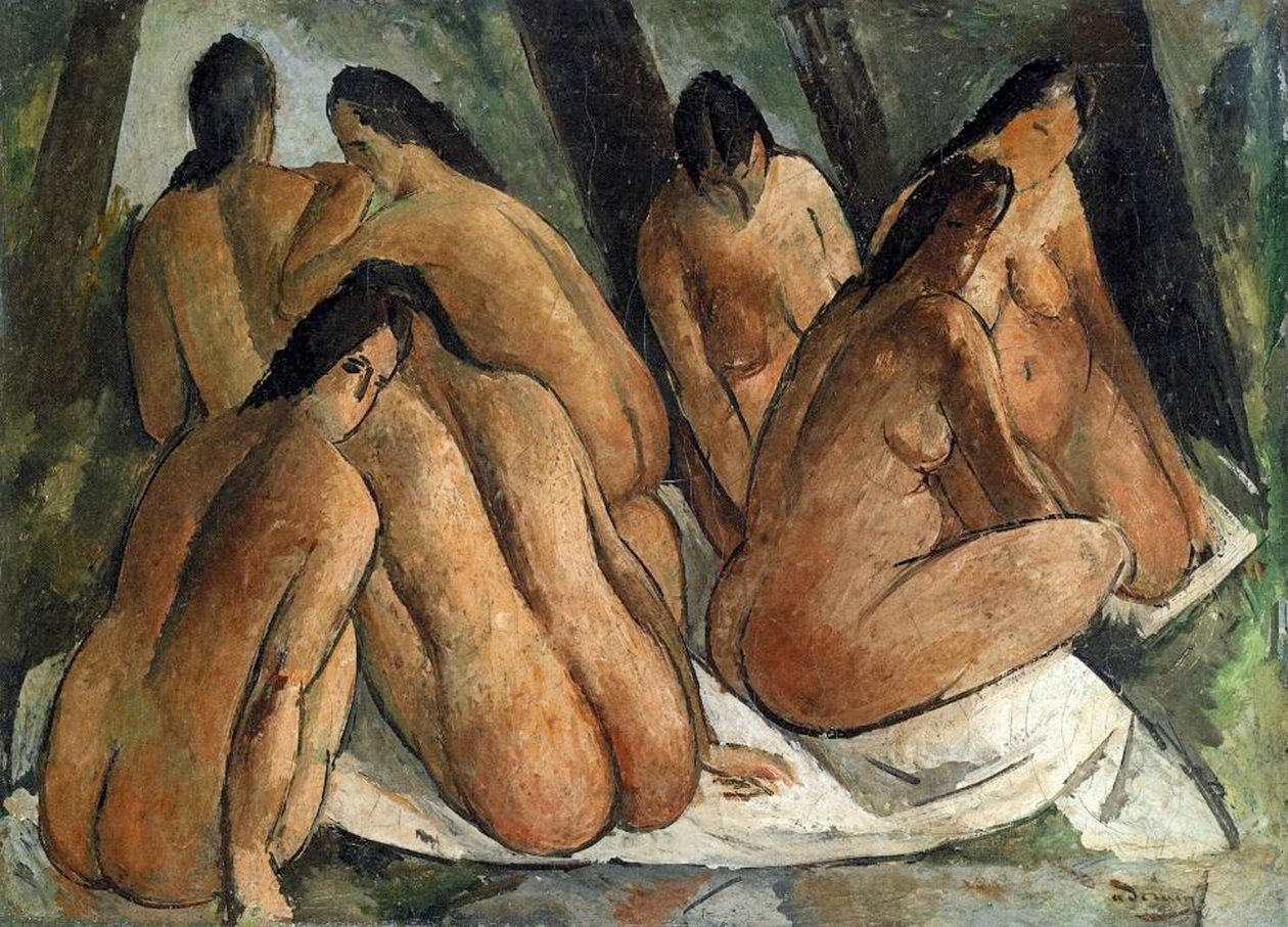  by Andre Derain