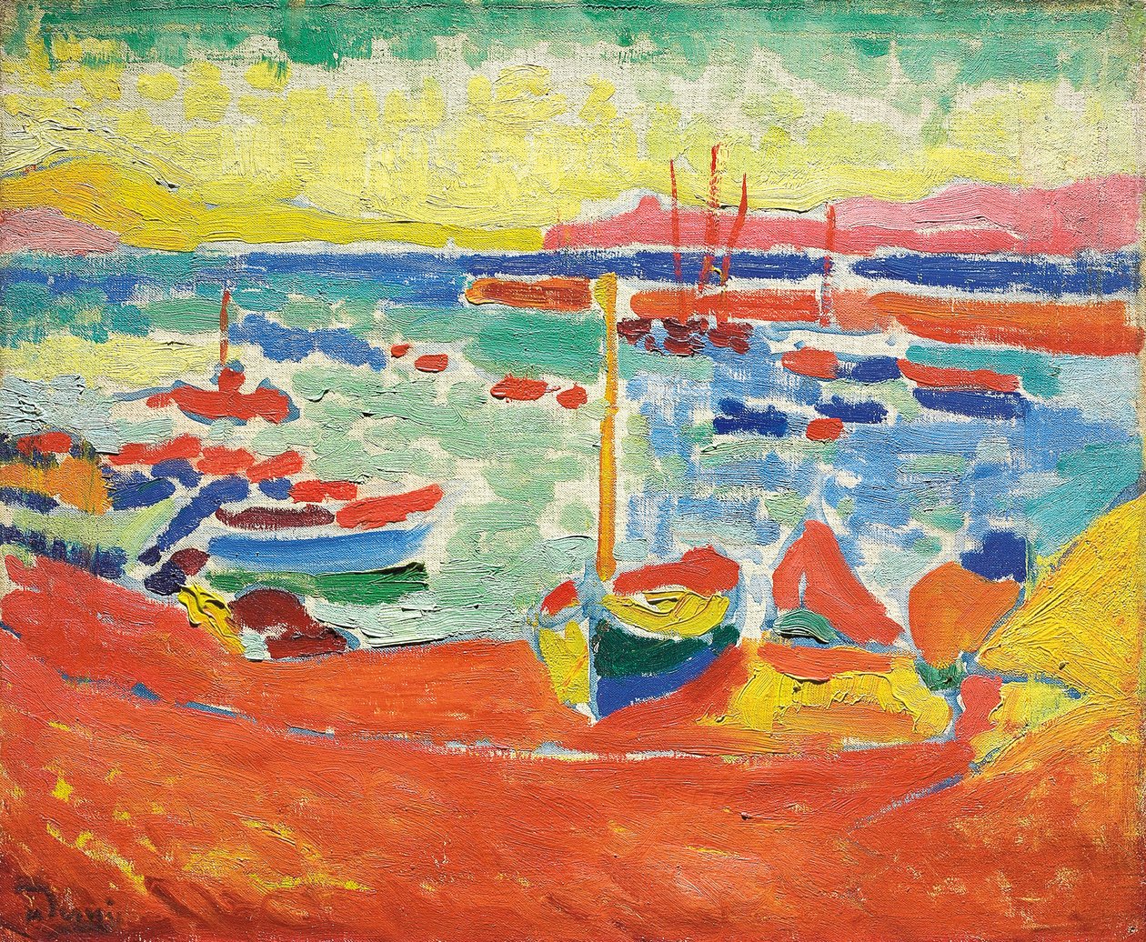  by Andre Derain