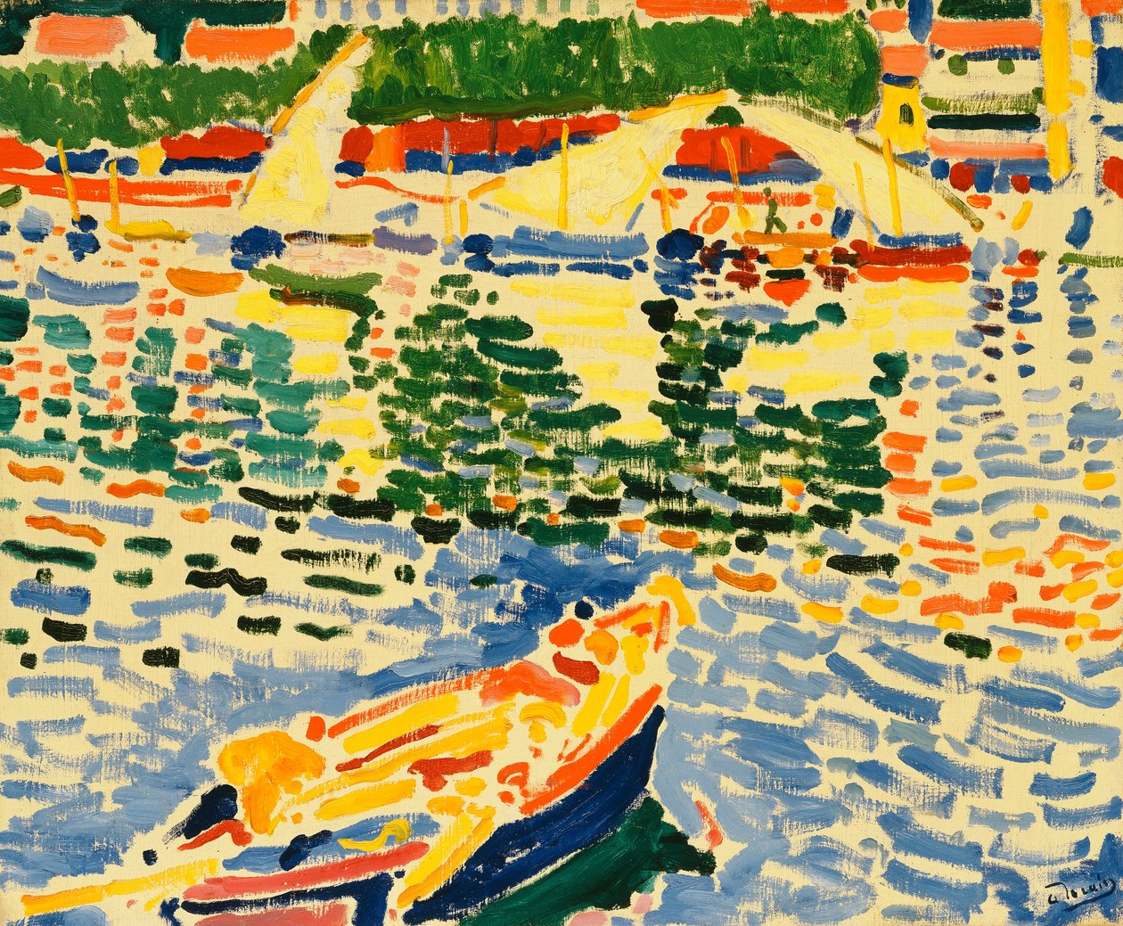  by Andre Derain