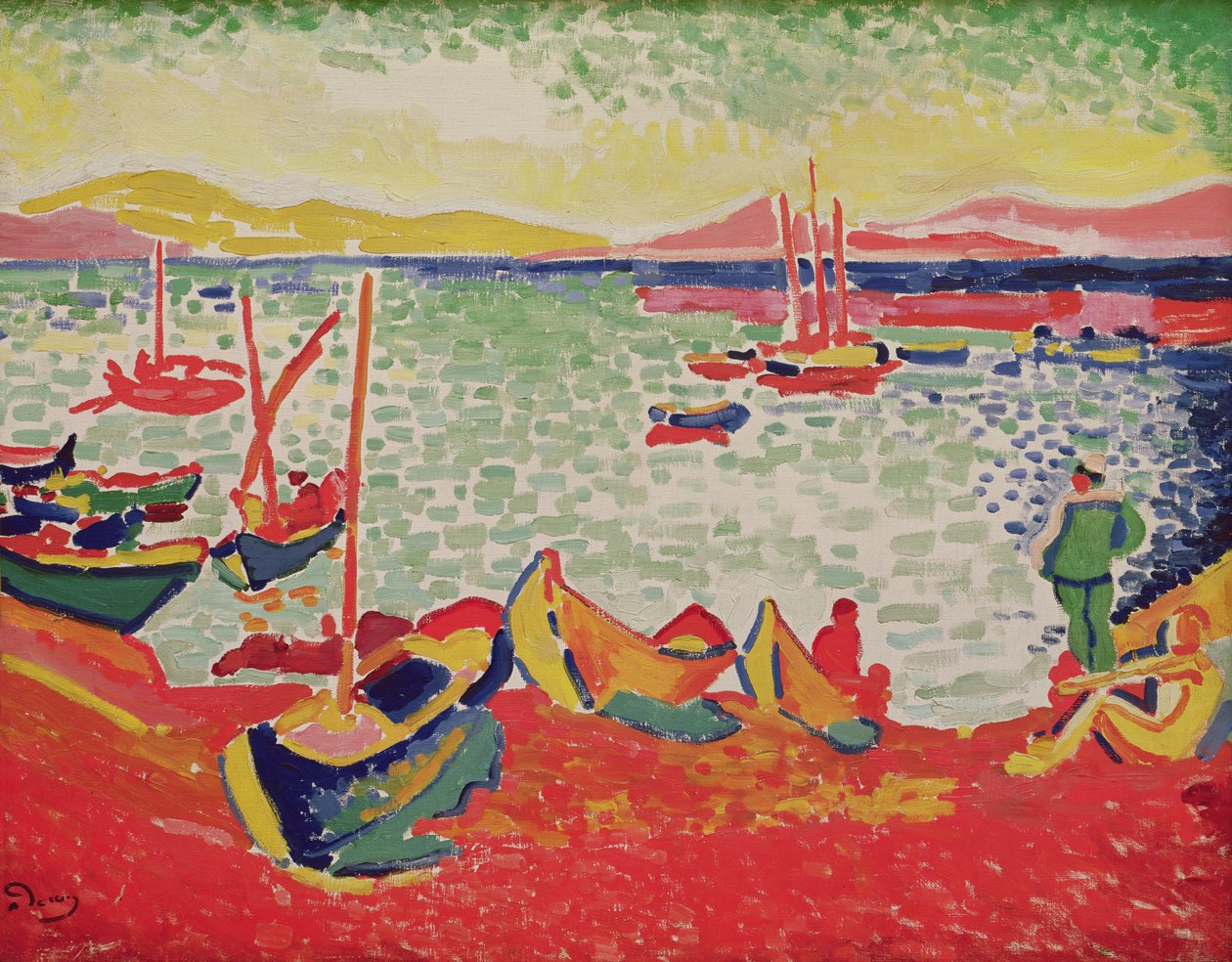  by Andre Derain