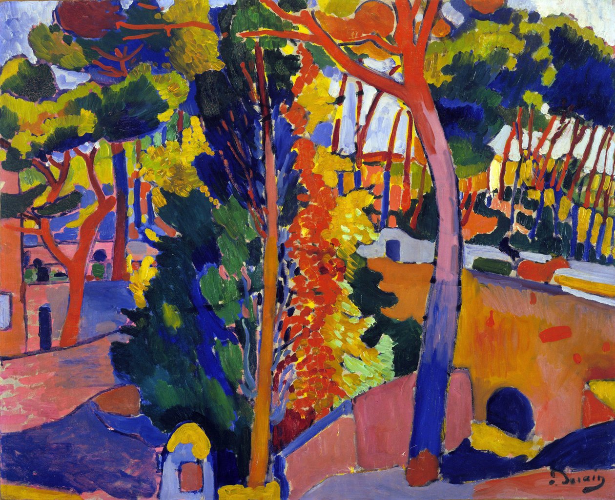  by Andre Derain