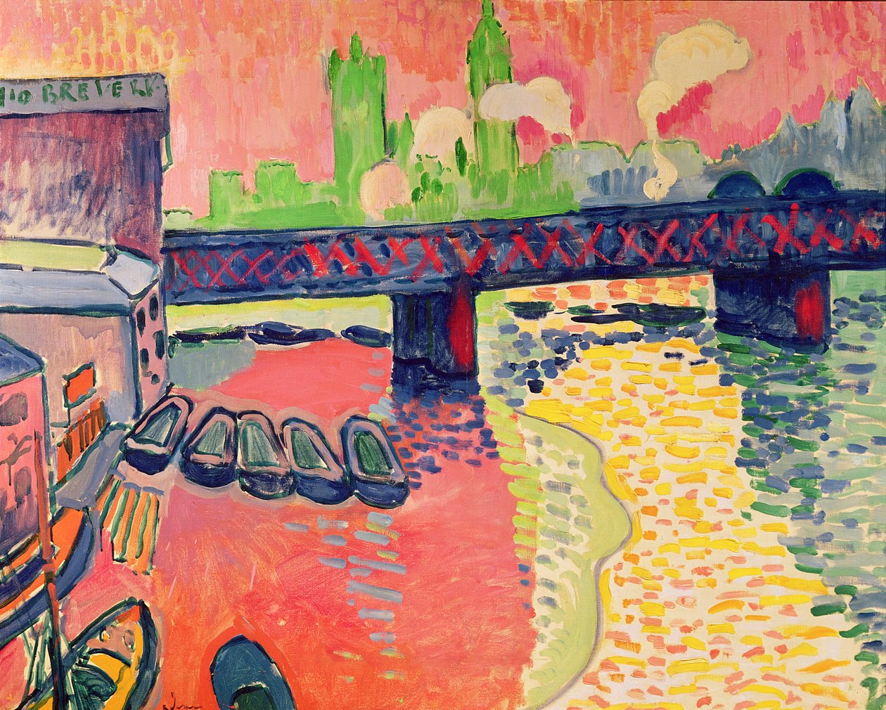  by Andre Derain