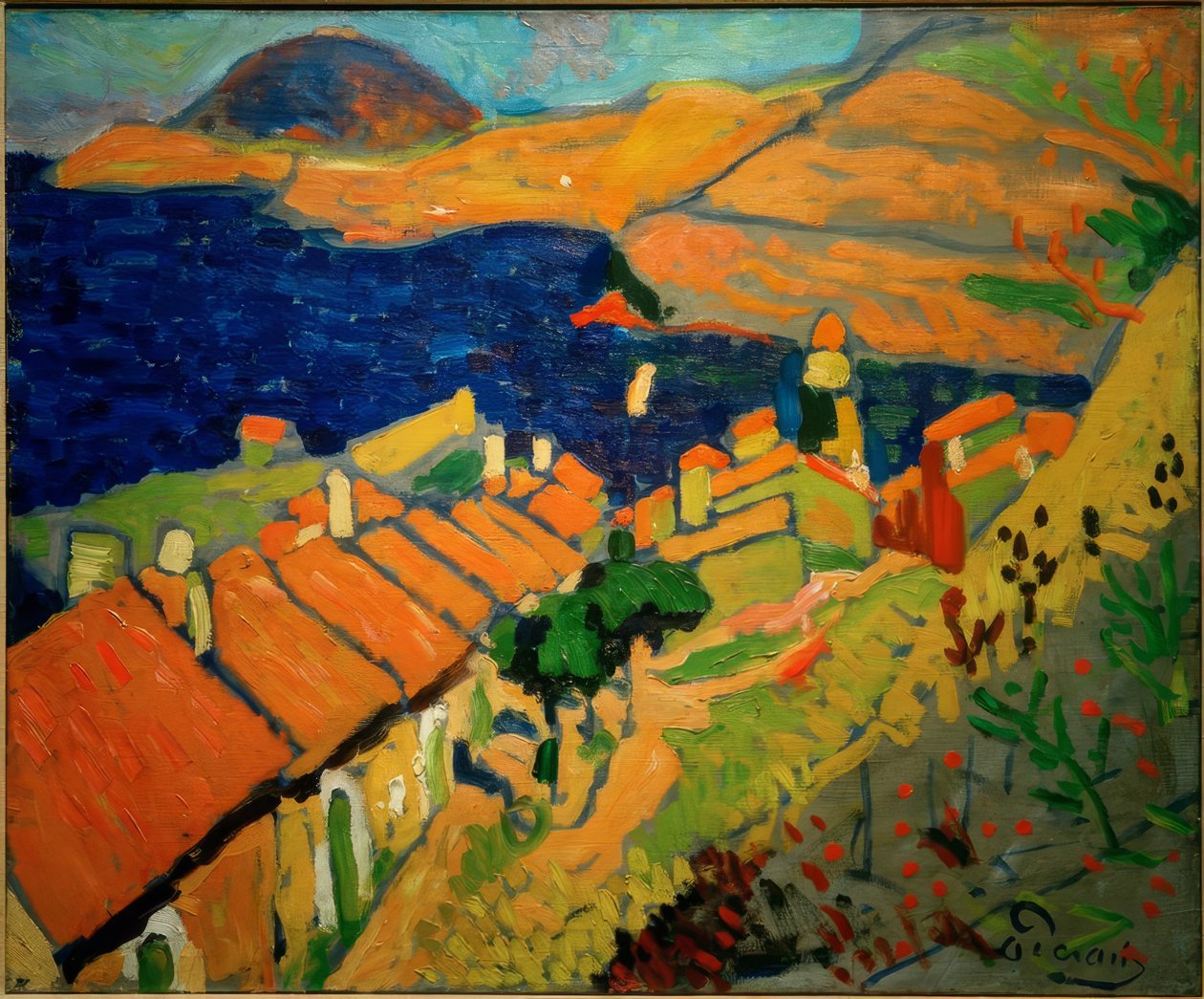  by Andre Derain