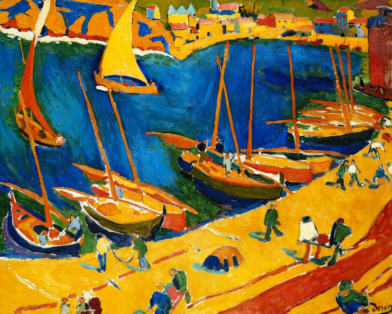  by Andre Derain