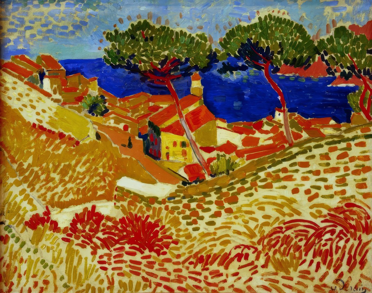  by Andre Derain