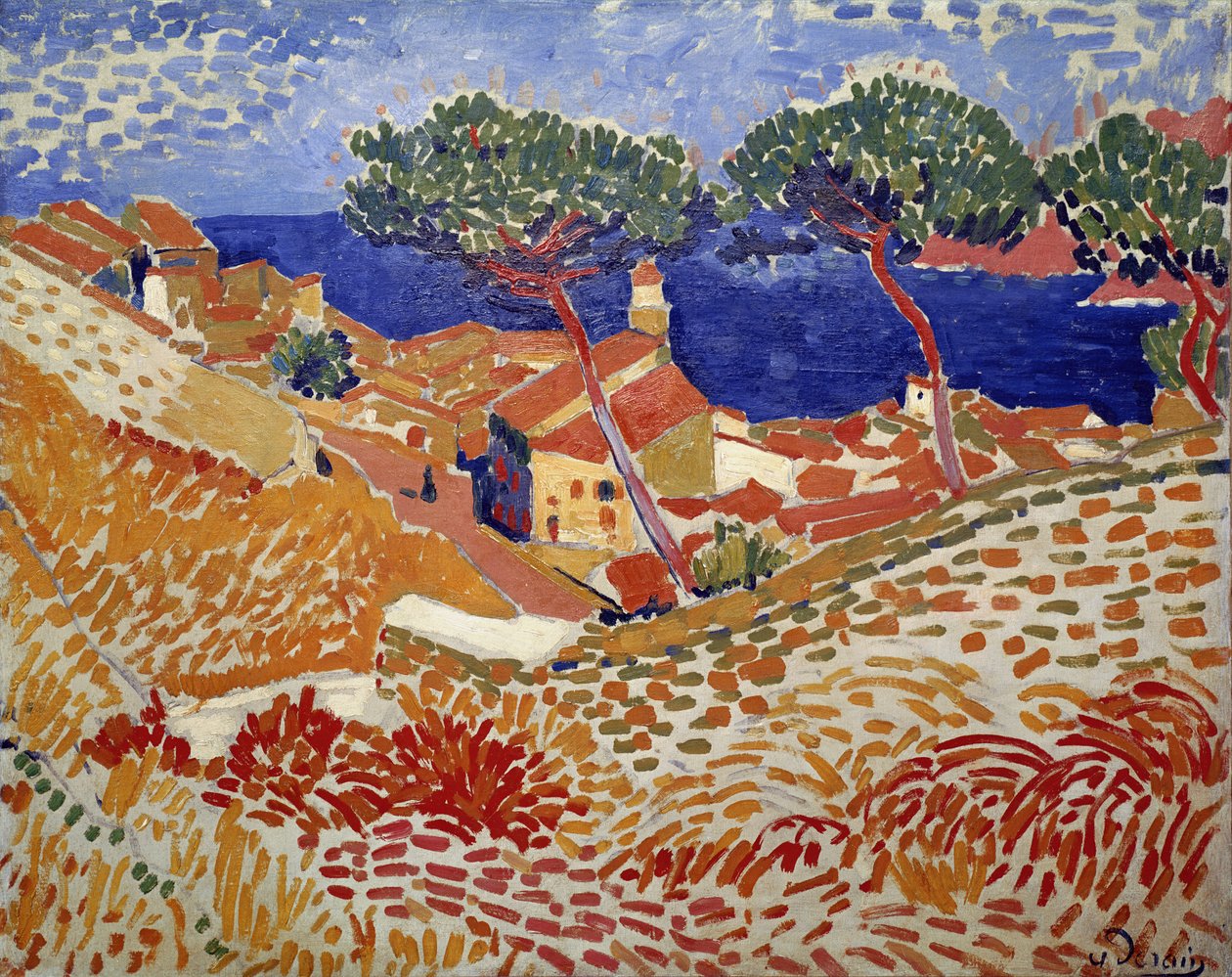 by Andre Derain