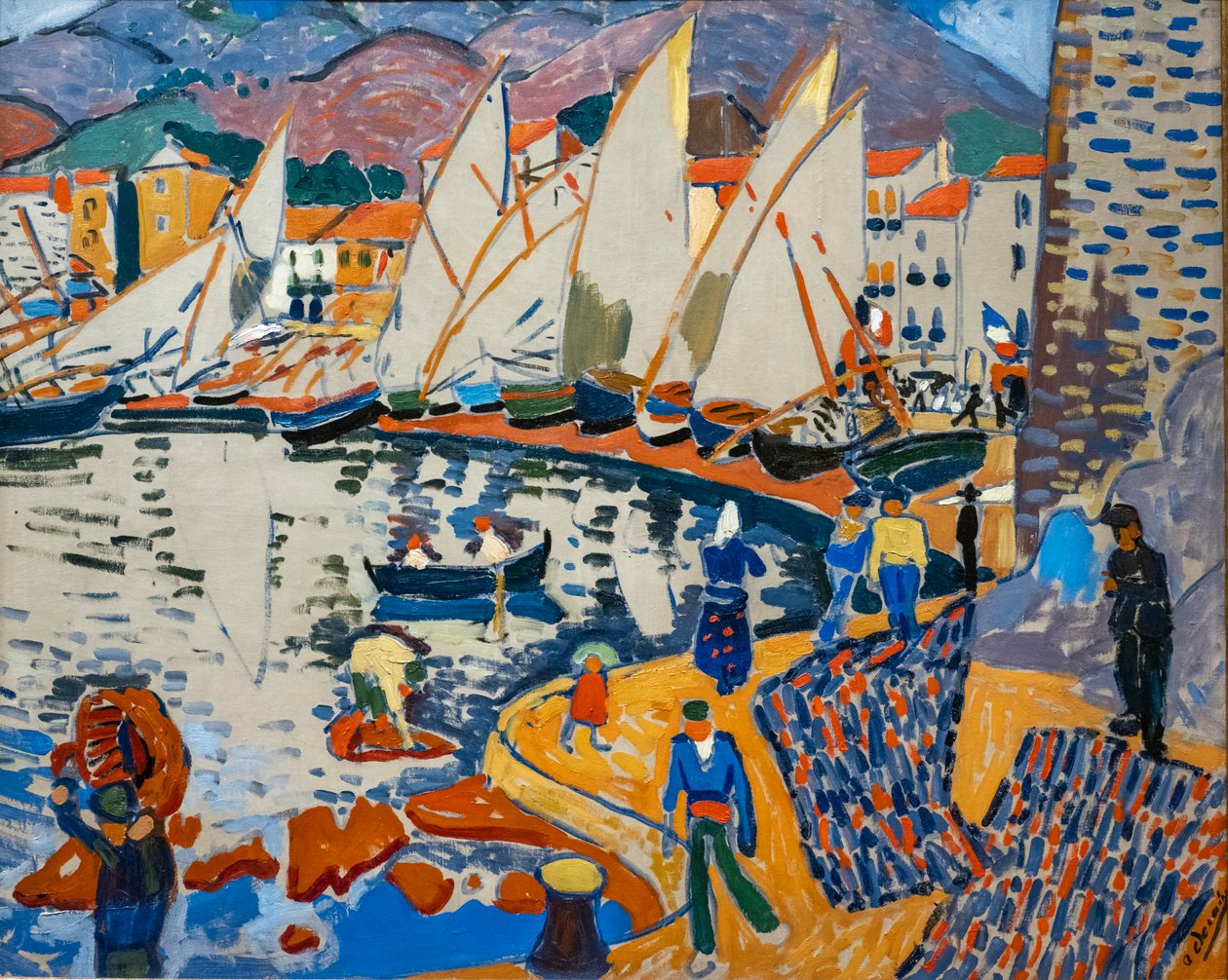  by Andre Derain