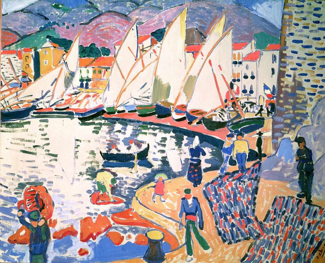  by Andre Derain