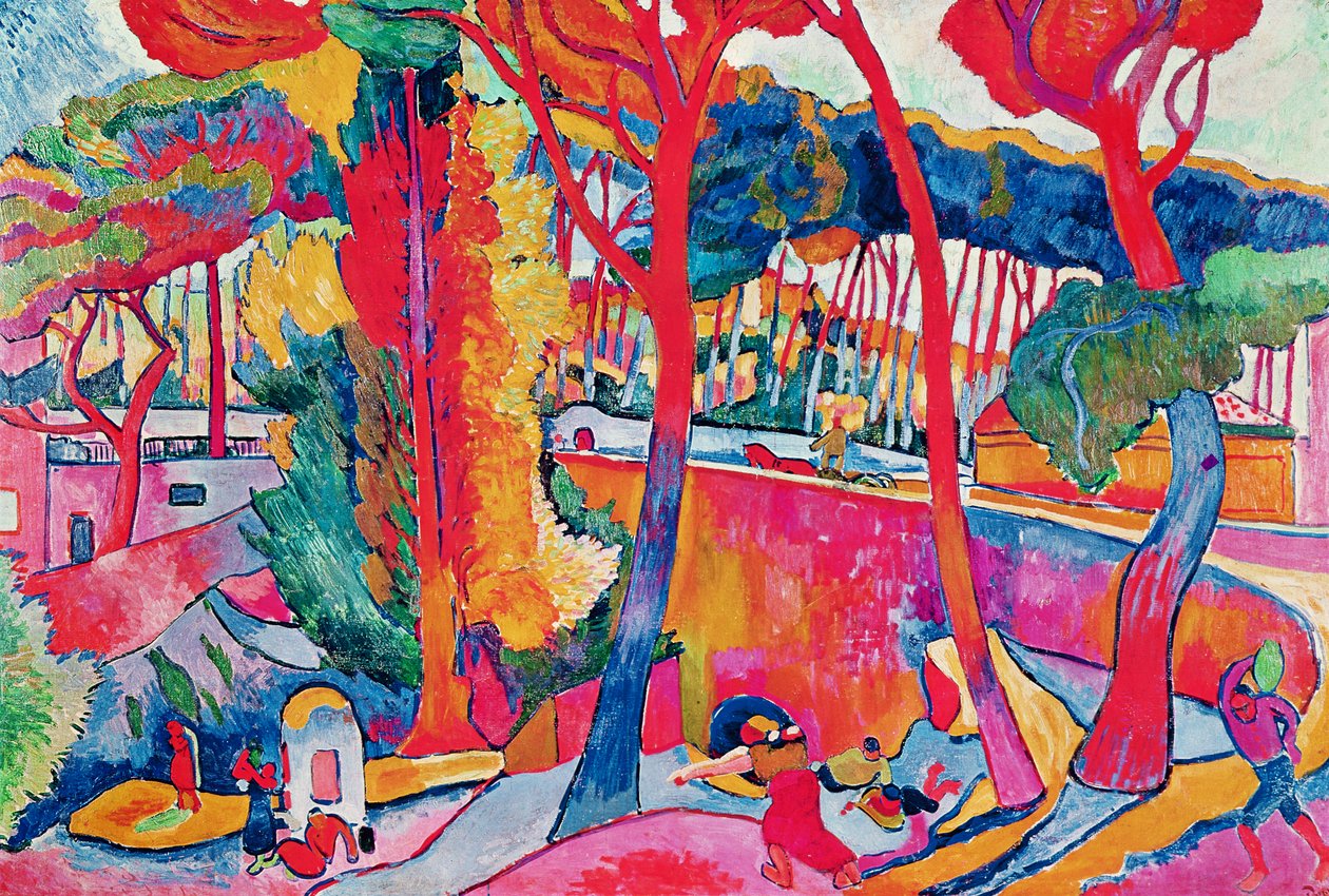  by Andre Derain