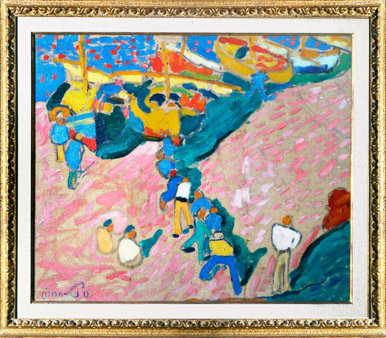  by Andre Derain