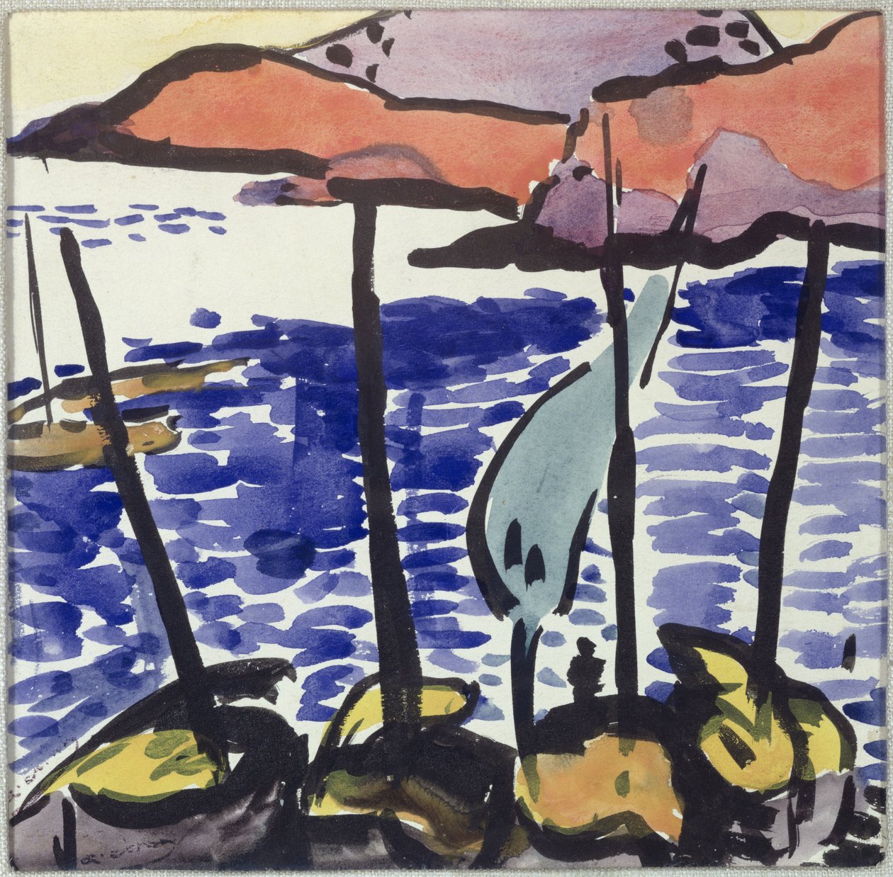  by Andre Derain