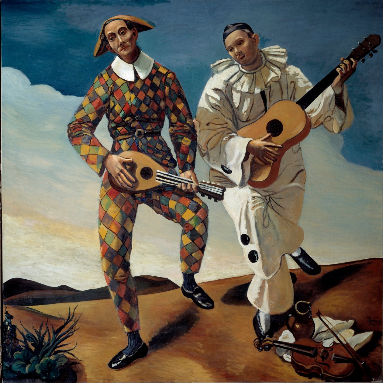  by Andre Derain