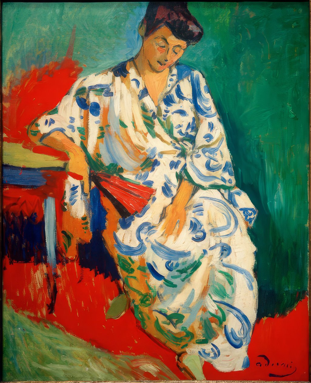  by Andre Derain