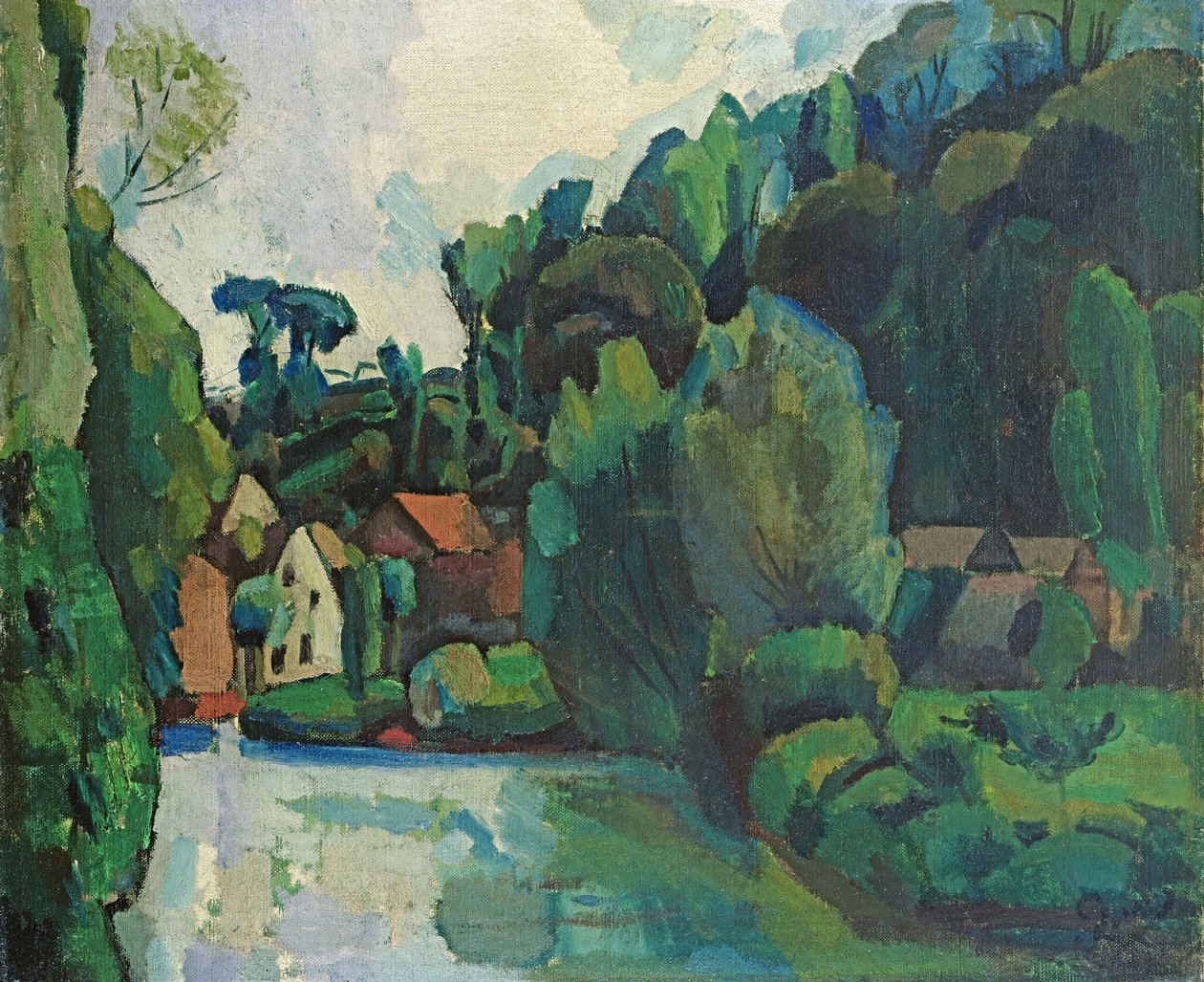  by Andre Derain