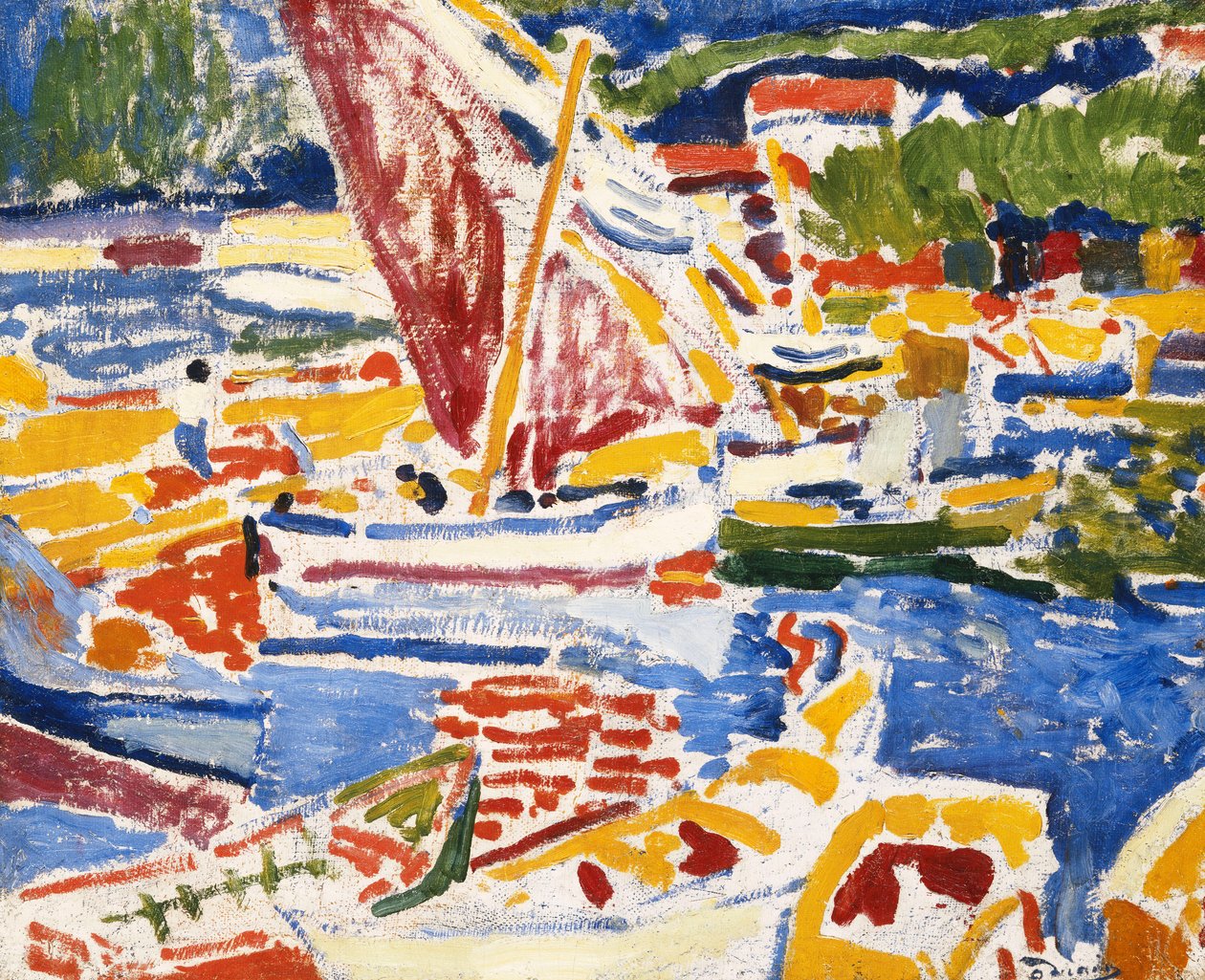  by Andre Derain