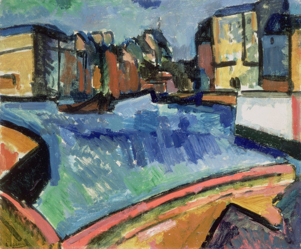  by Andre Derain