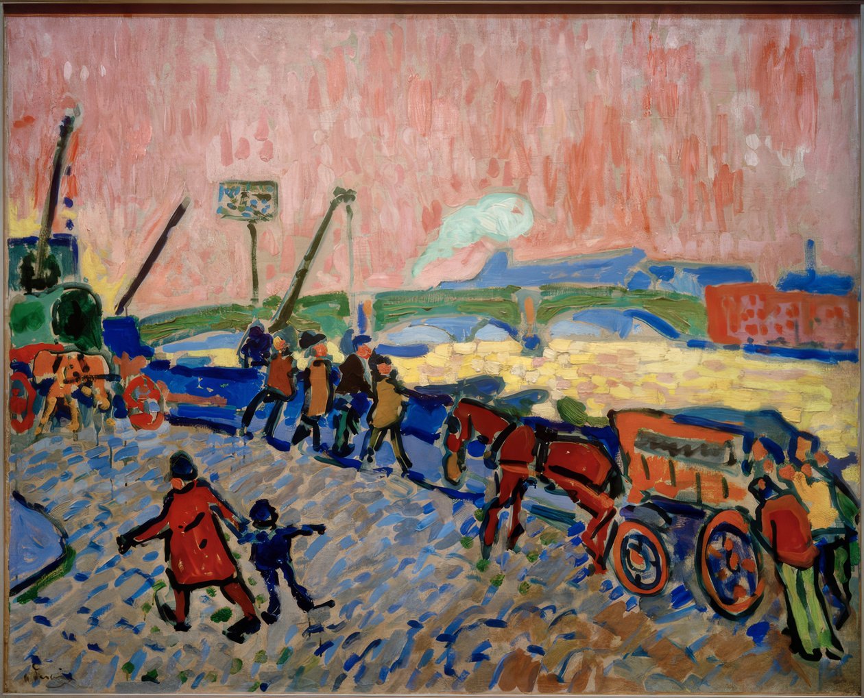  by Andre Derain