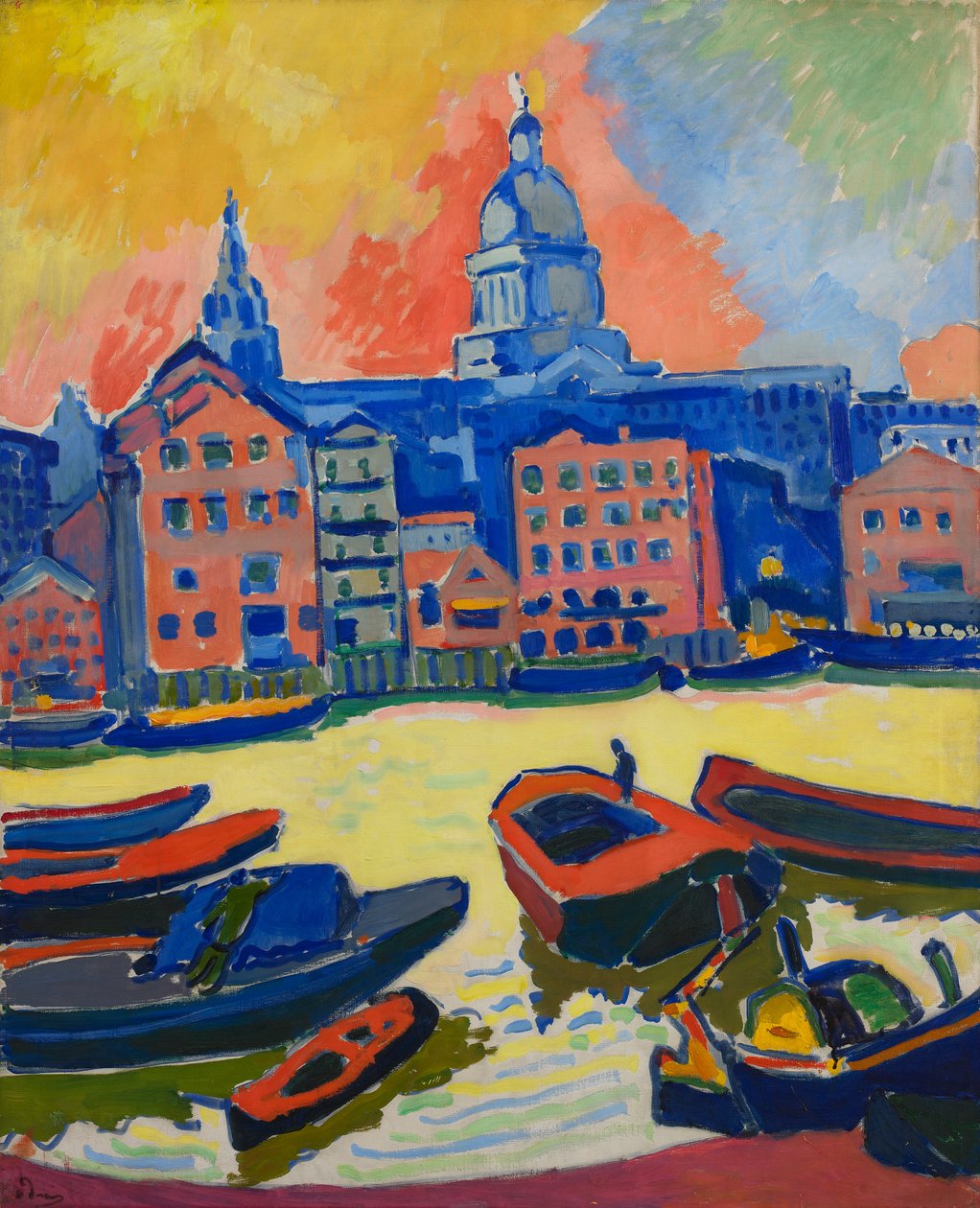  by Andre Derain