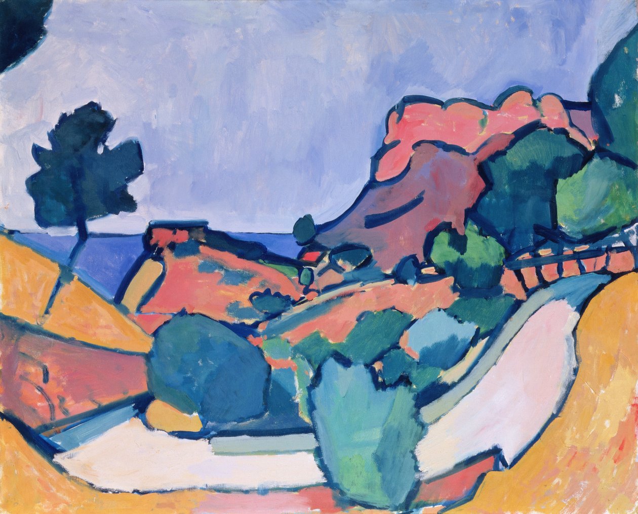  by Andre Derain