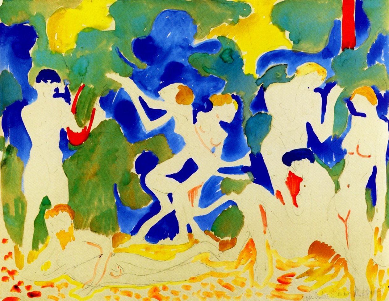  by Andre Derain
