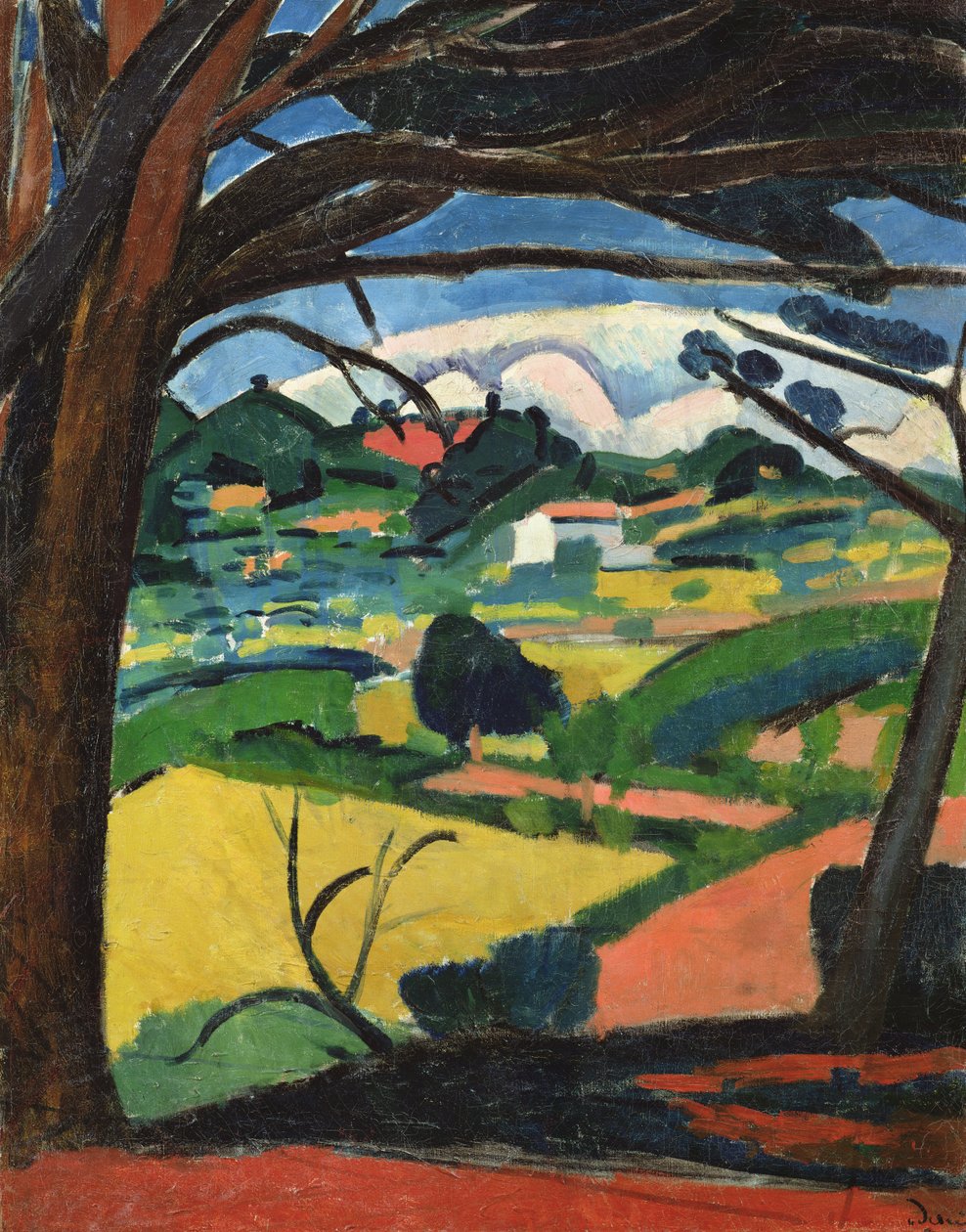  by Andre Derain