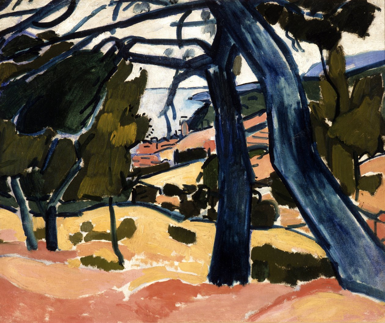  by Andre Derain