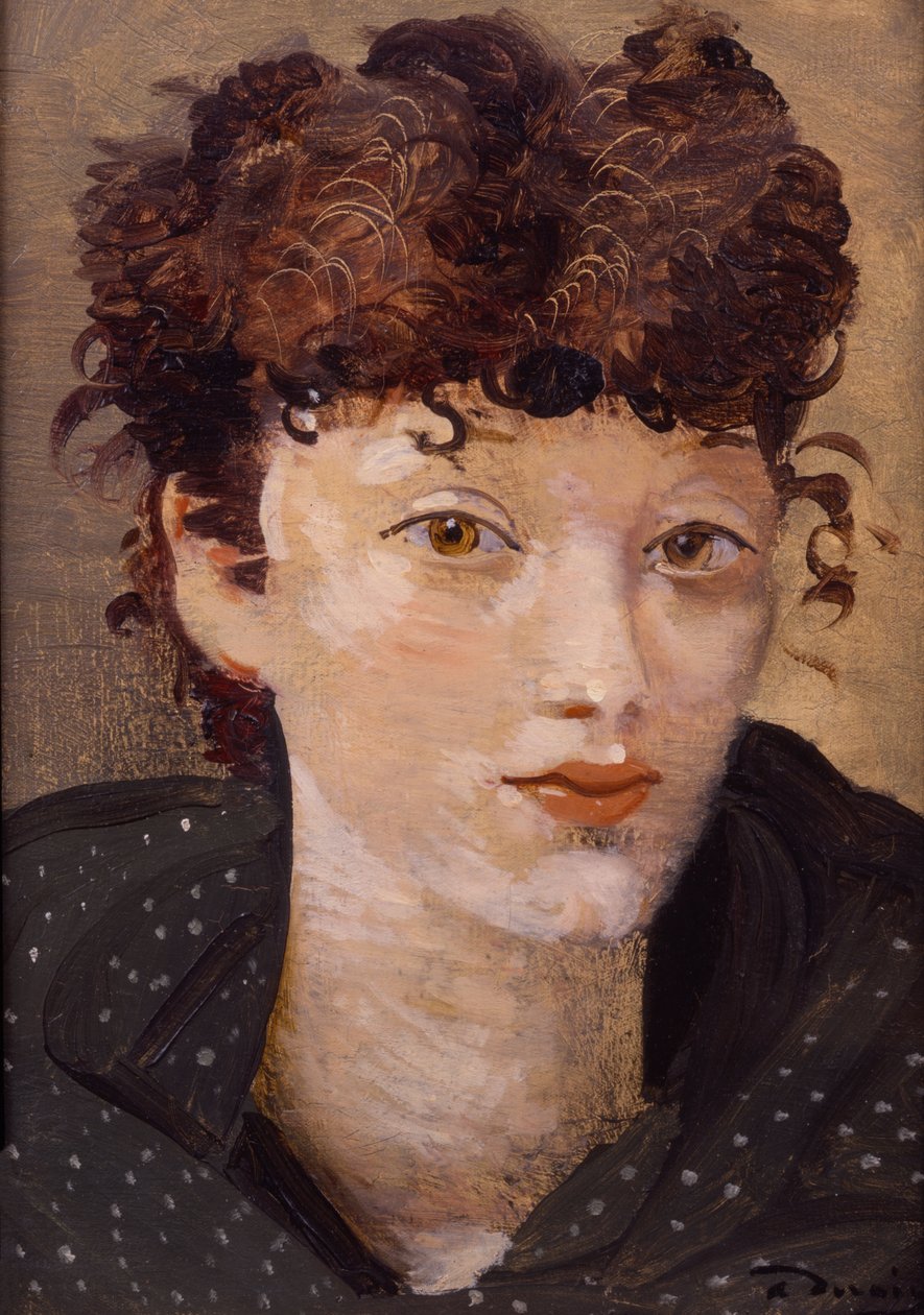 Madam Isabel Delmer