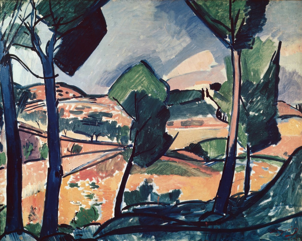  by Andre Derain
