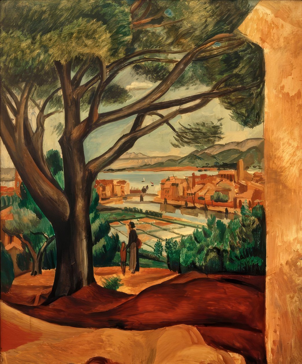  by Andre Derain